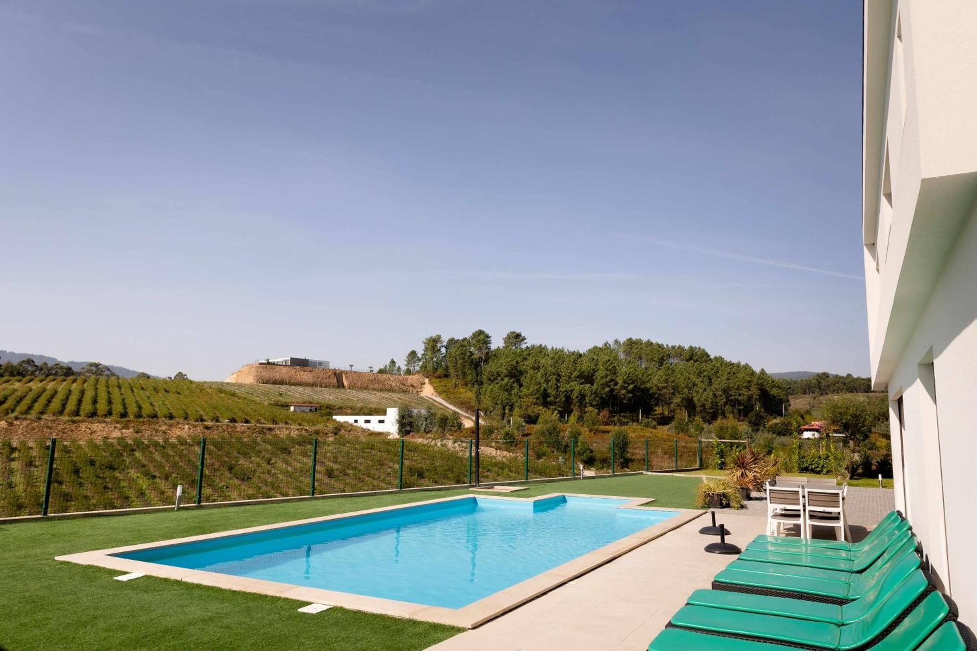 Casa Dos Mirtilos Duke T8 Celorico De Basto Εξωτερικό φωτογραφία